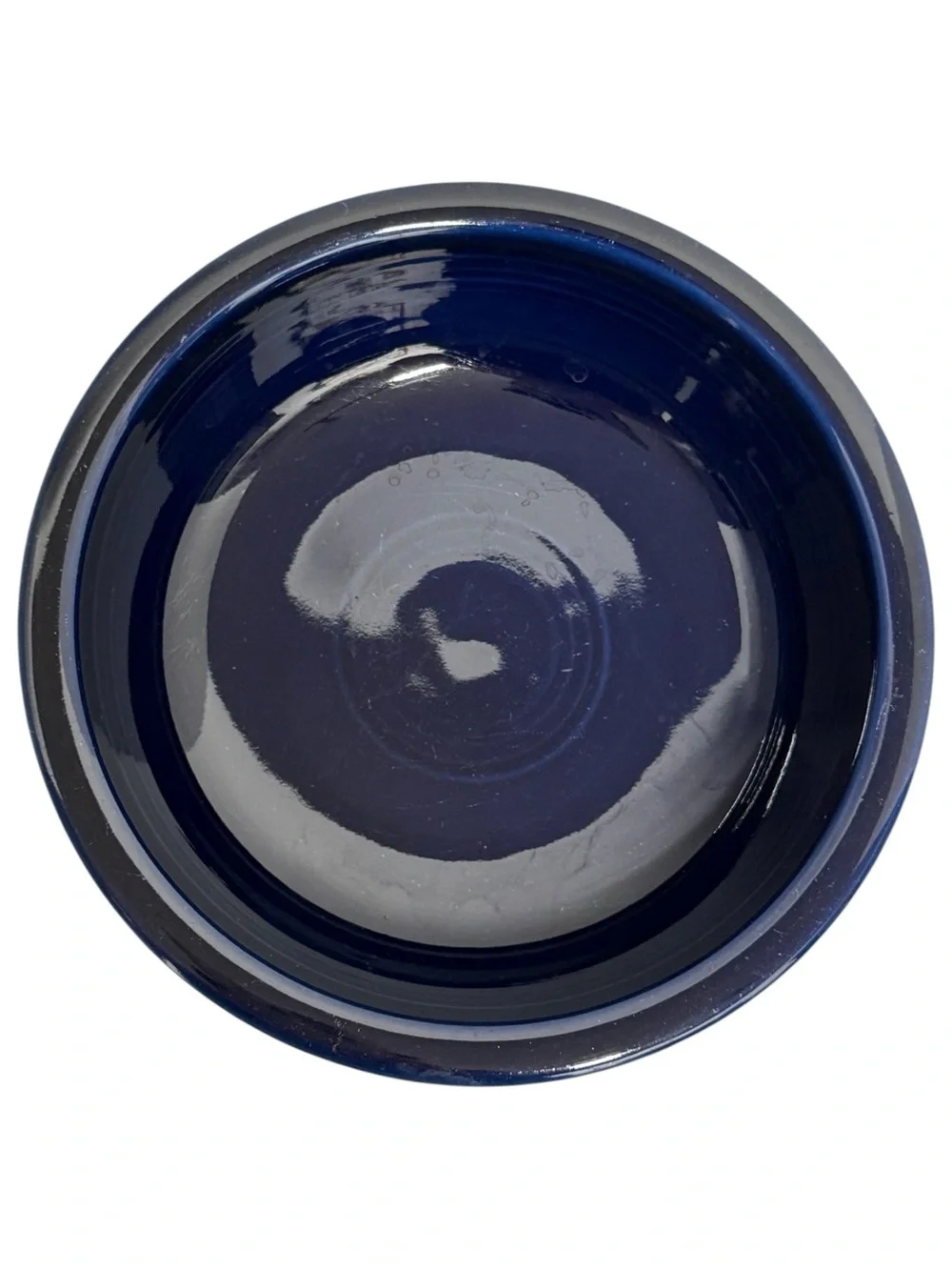 Fiesta Set of 2 Cobalt Blue Cereal Bowls